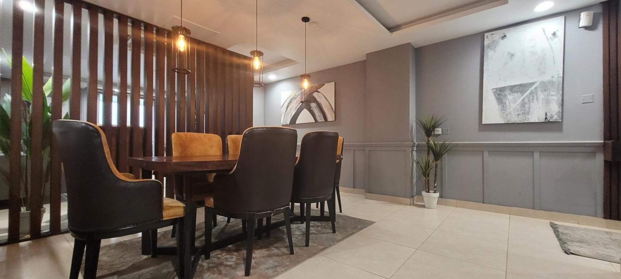 Goldcrest Luxury Apartments ラホール エクステリア 写真
