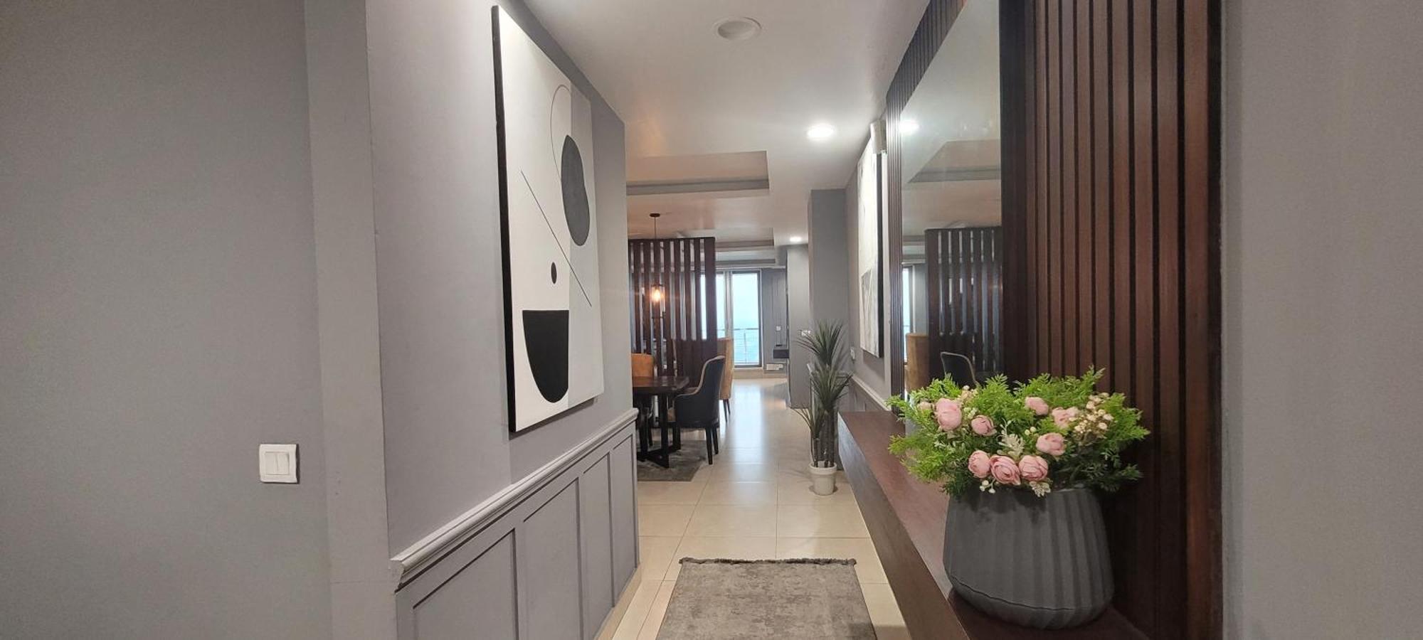 Goldcrest Luxury Apartments ラホール エクステリア 写真
